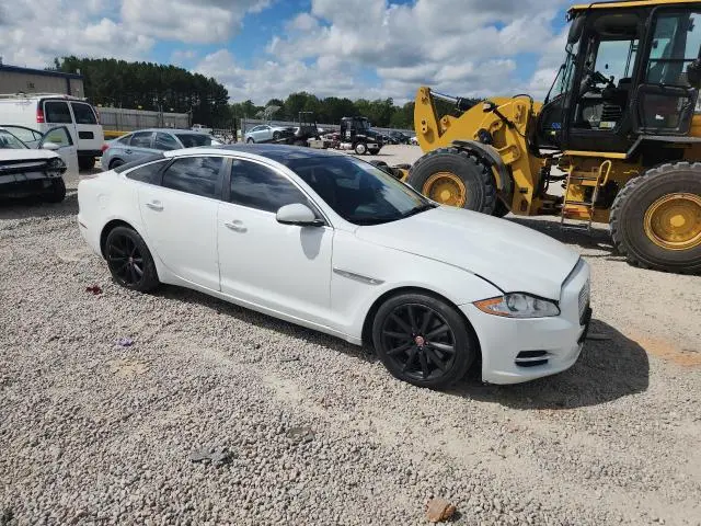 2014 JAGUAR XJ   