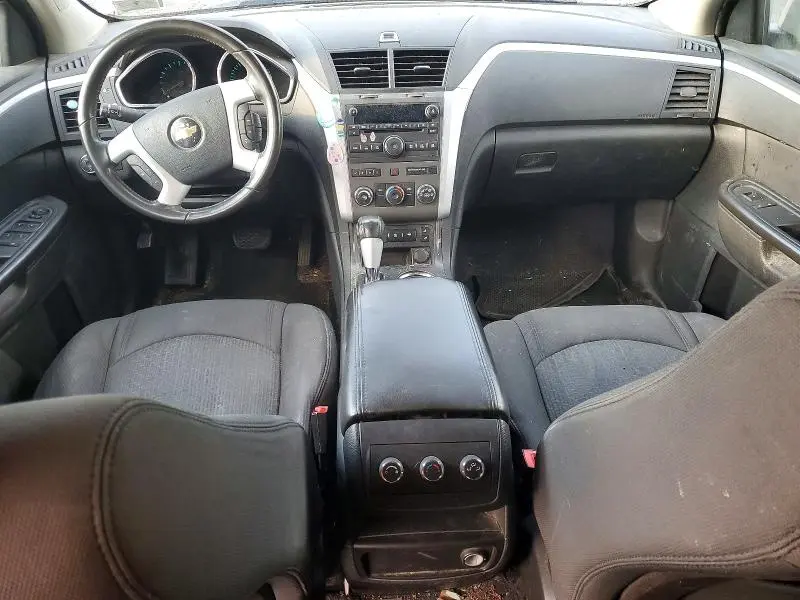 2011 CHEVROLET TRAVERSE LT  