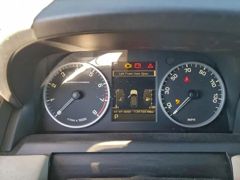 2011 LAND ROVER RANGE ROVER SPORT AUTOBIOGRAPHY  