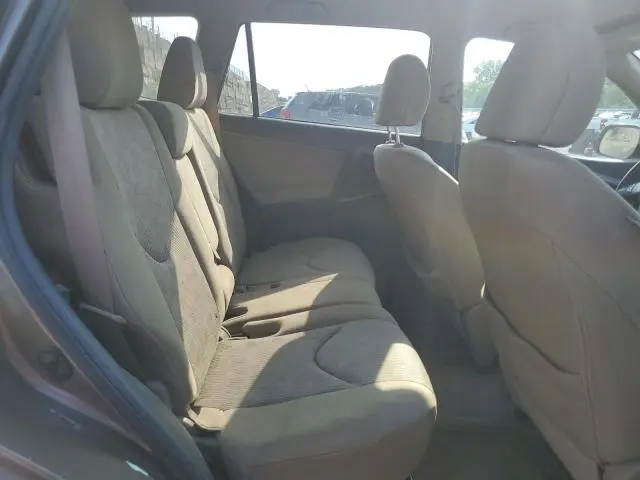 2012 TOYOTA RAV4   