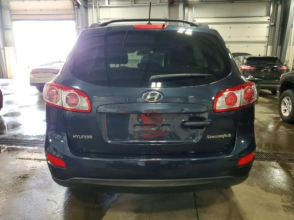2010 HYUNDAI SANTA FE GLS  