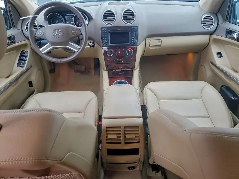 2010 MERCEDES-BENZ ML 350 4MATIC  