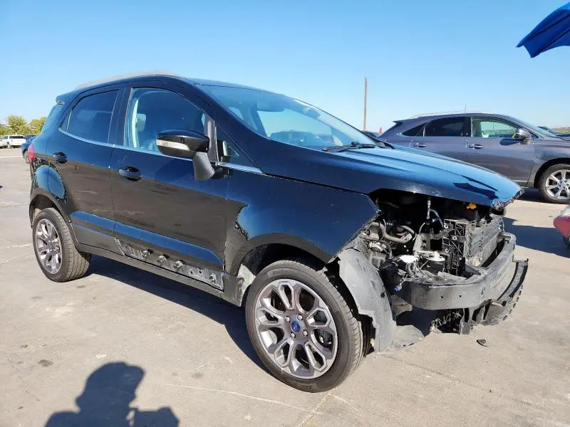 2021 FORD ECOSPORT TITANIUM  