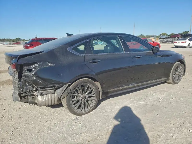 2019 GENESIS G80 BASE  