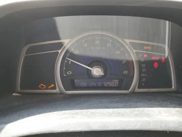 2010 HONDA CIVIC EX