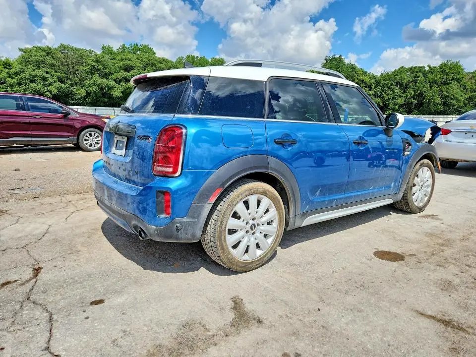 2022 MINI COOPER S COUNTRYMAN  