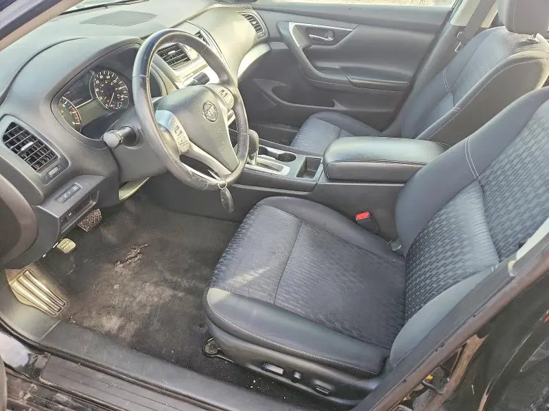 2017 NISSAN ALTIMA 2.5 SV  