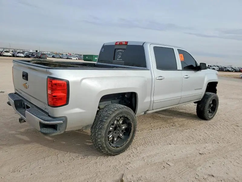 2017 CHEVROLET SILVERADO C1500 LT  