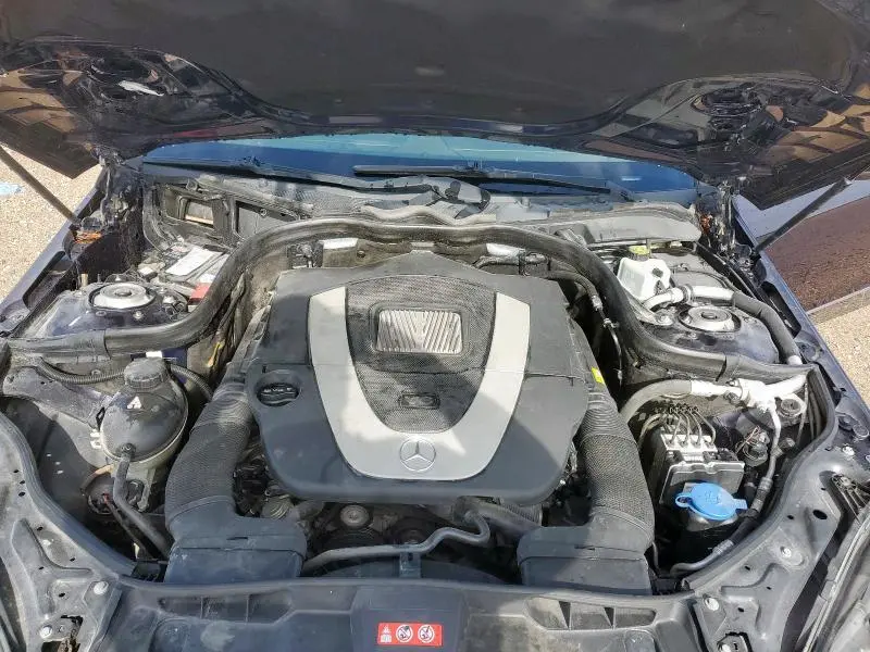 2011 MERCEDES-BENZ E 350  