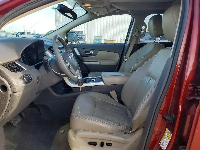 2014 FORD EDGE SEL  