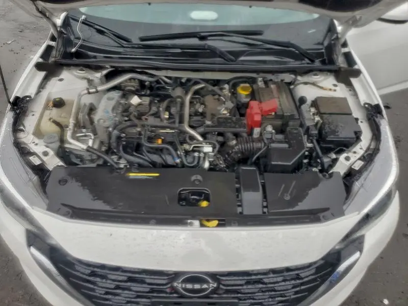 2024 NISSAN SENTRA S  