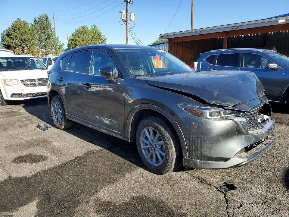 2024 MAZDA CX-5 SELECT  