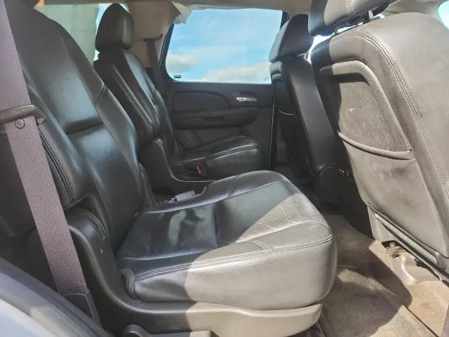 2014 CHEVROLET TAHOE K1500 LTZ  