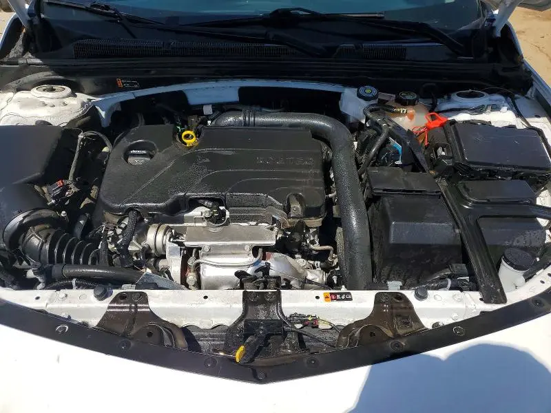 2024 CHEVROLET MALIBU LS  
