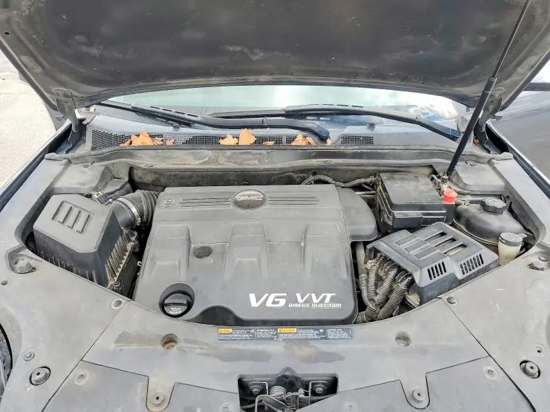 2011 GMC TERRAIN SLT  