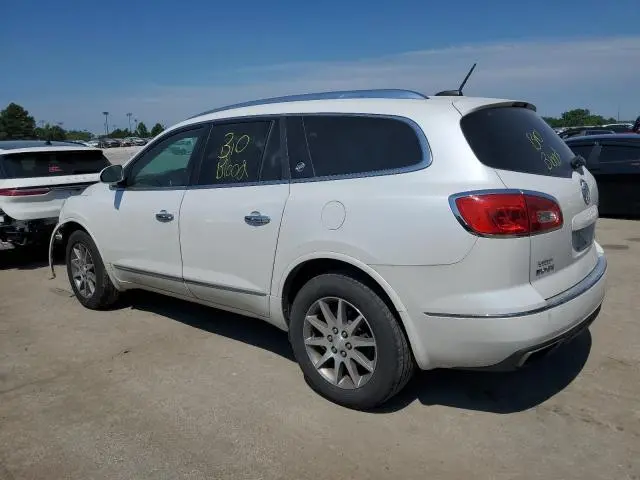 2017 BUICK ENCLAVE   