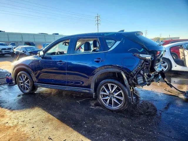 2018 MAZDA CX-5 GRAND TOURING  