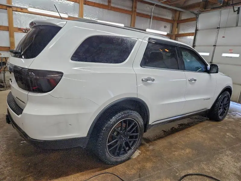 2013 DODGE DURANGO CITADEL  