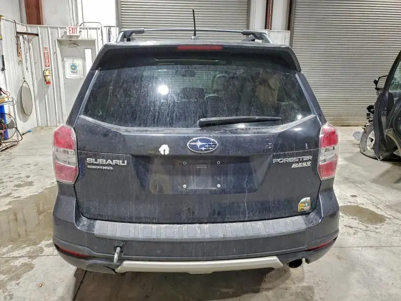 2015 SUBARU FORESTER 2.5I TOURING  