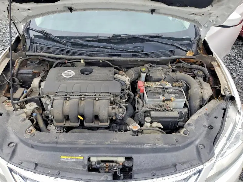 2013 NISSAN SENTRA S  