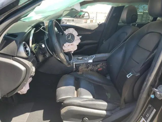 2017 MERCEDES-BENZ C 300  