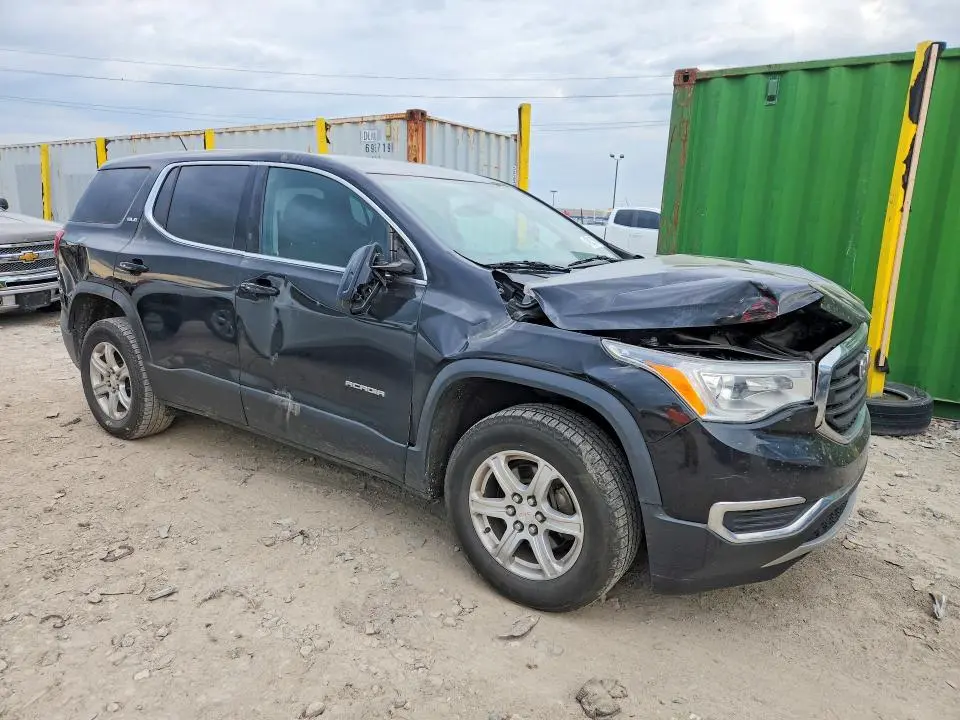 2018 GMC ACADIA SLE  