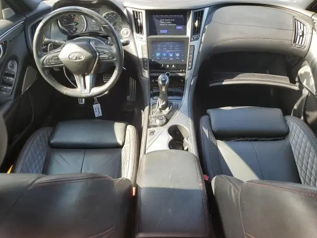 2018 INFINITI Q50 RED SPORT 400  