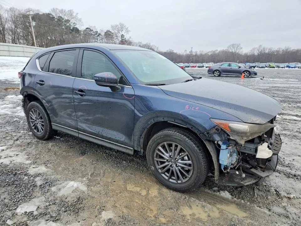 2021 MAZDA CX-5 TOURING  