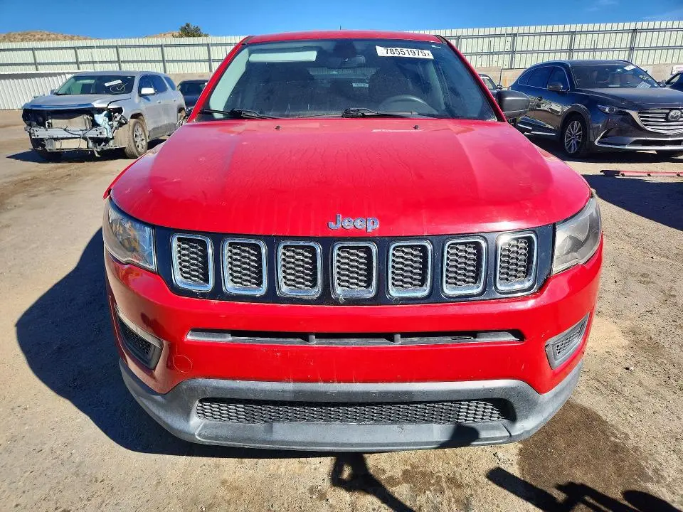 2019 JEEP COMPASS SPORT  
