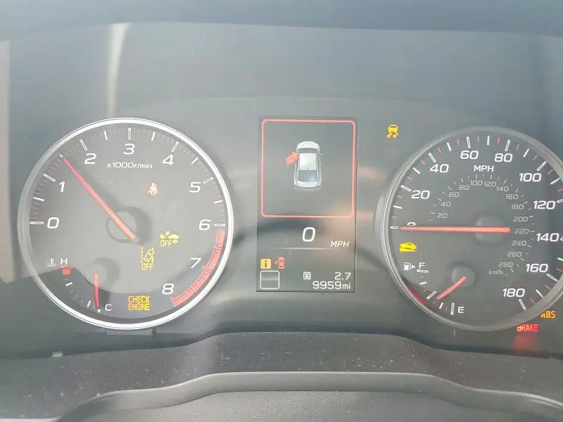 2024 SUBARU WRX PREMIUM  
