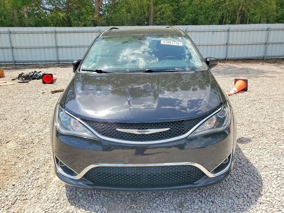 2017 CHRYSLER PACIFICA TOURING L PLUS  