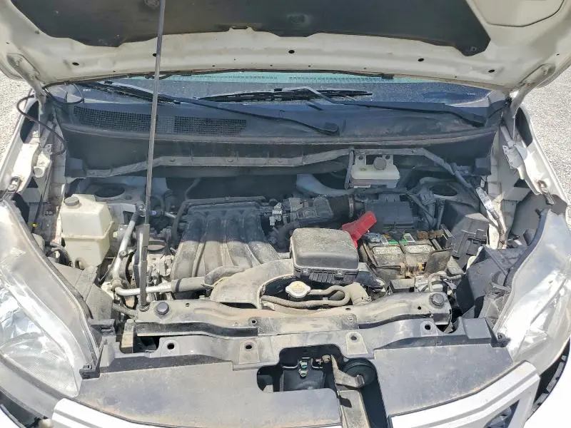 2018 NISSAN NV200 S  