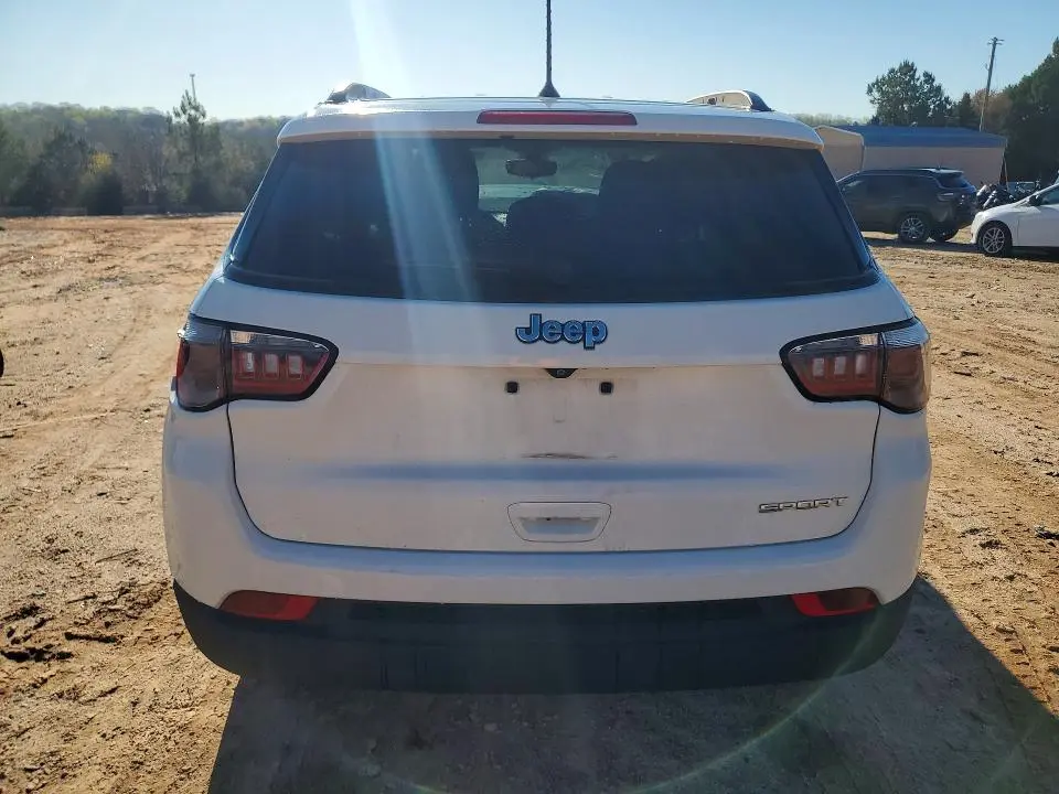2018 JEEP COMPASS   