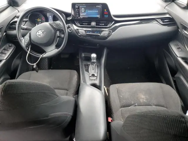 2018 TOYOTA C-HR XLE  