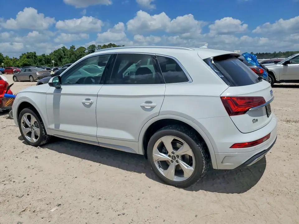 2021 AUDI Q5 PREMIUM PLUS  
