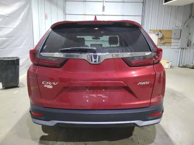 2021 HONDA CR-V EX  