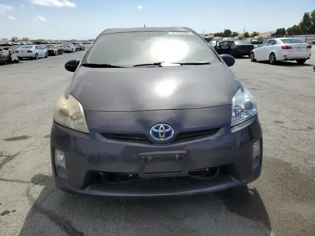 2010 TOYOTA PRIUS   