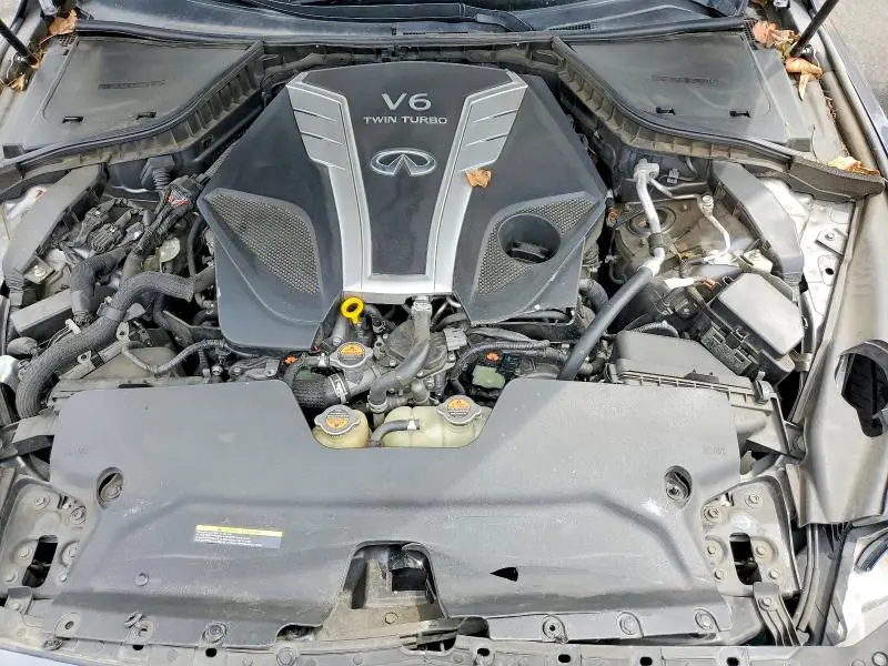 2018 INFINITI Q50 3.0T LUXE  