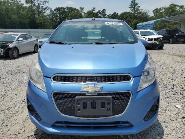 2013 CHEVROLET SPARK 1LT  