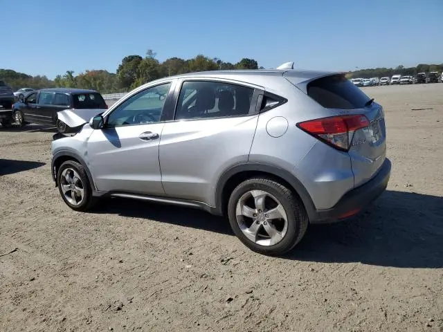 2022 HONDA HR-V LX  
