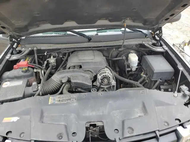 2011 GMC SIERRA K1500 SLE  