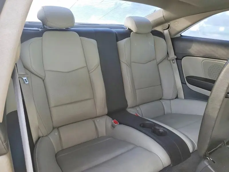 2015 CADILLAC ATS LUXURY  