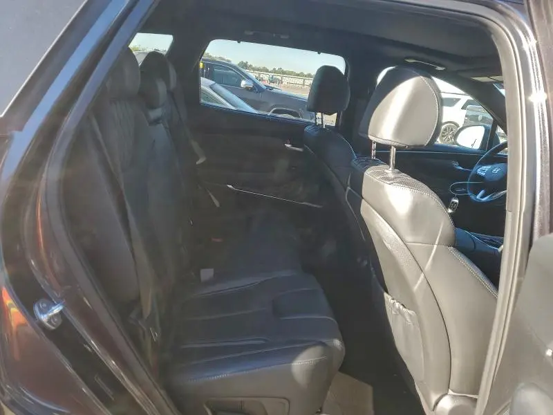 2021 HYUNDAI SANTA FE CALLIGRAPHY  