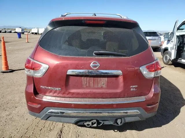 2013 NISSAN PATHFINDER S  