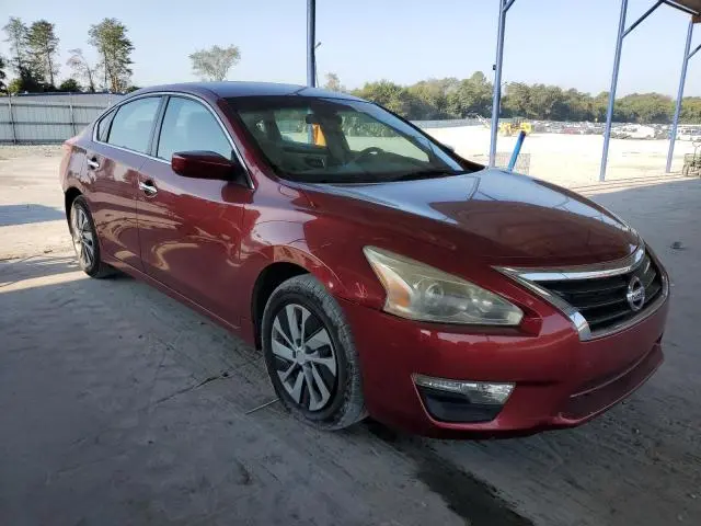2015 NISSAN ALTIMA 2.5  