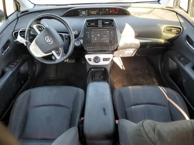 2017 TOYOTA PRIUS   