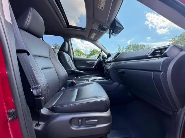 2022 HONDA RIDGELINE RTL  