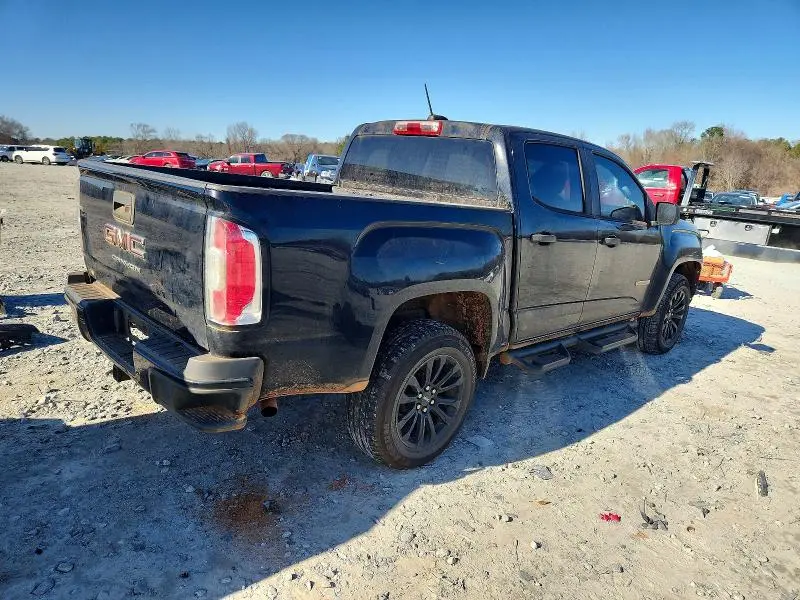 2021 GMC CANYON ELEVATION  