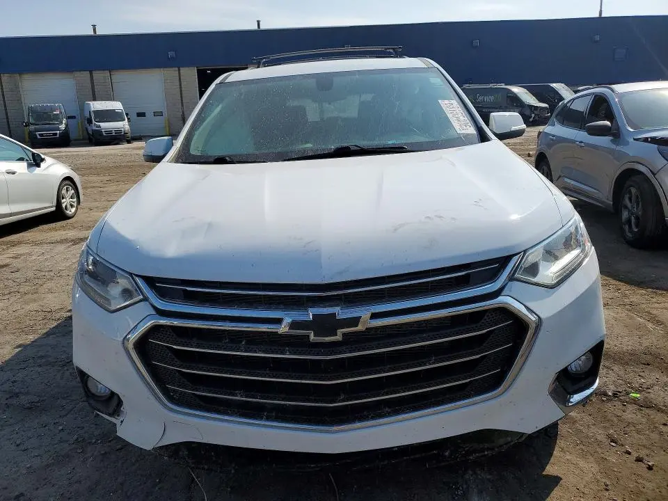 2021 CHEVROLET TRAVERSE LT  