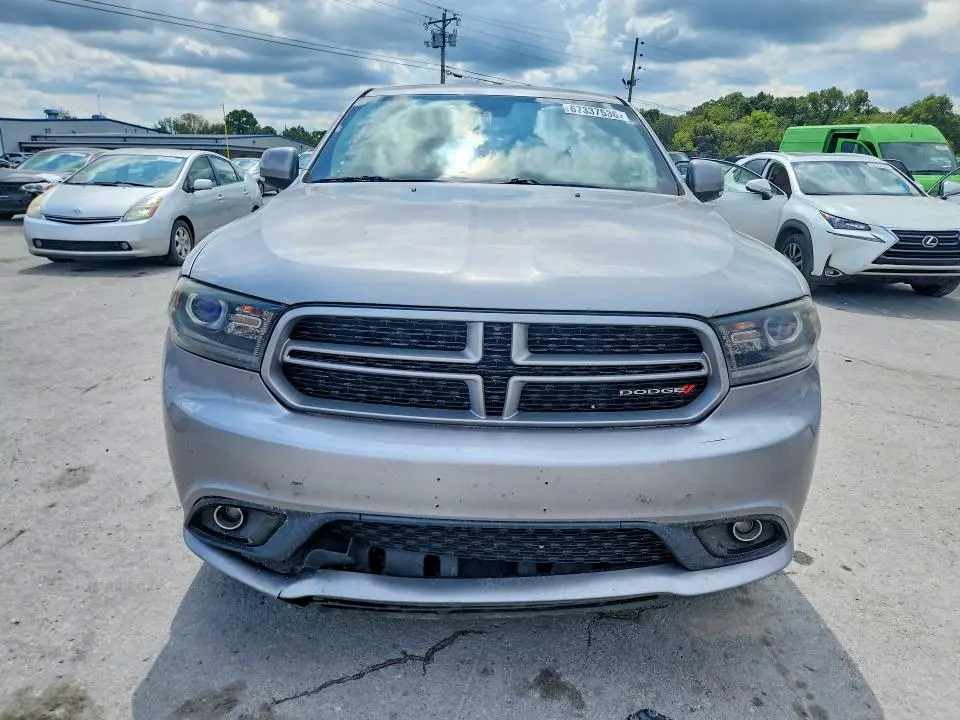 2017 DODGE DURANGO GT  